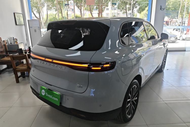 Used Leapmotor B10 2025 510 Joyful Edition
