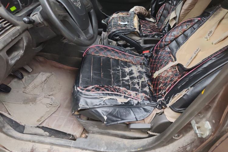 Used Wuling Hongguang 2016 1.5L S Comfort Version
