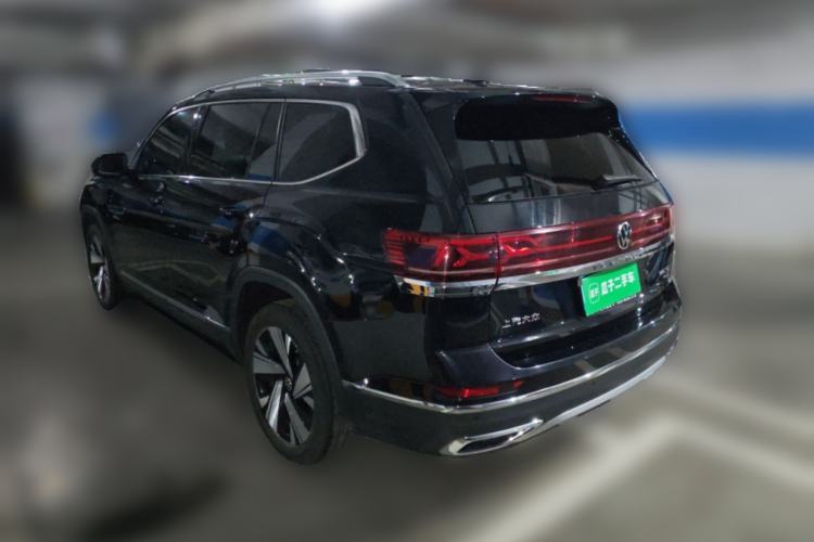 Used Volkswagen Teramont 2023 380TSI Four-Wheel Drive Luxury Edition