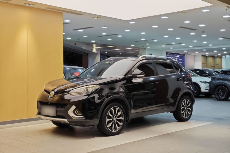 Used MG GS 2015 2.0TGI TST Luxury Edition