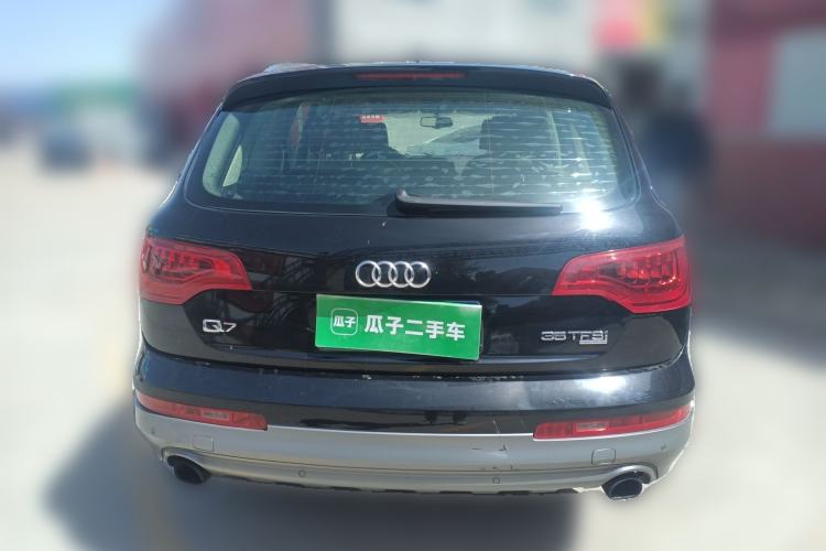 Used Audi Q7 2011 3.0 TFSI Ambition (200kW)
