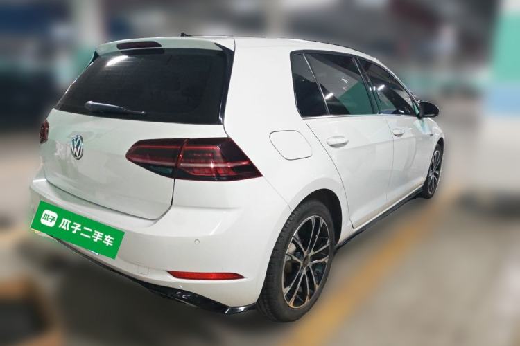 Used Volkswagen Golf 2020 280TSI DSG R-Line Version