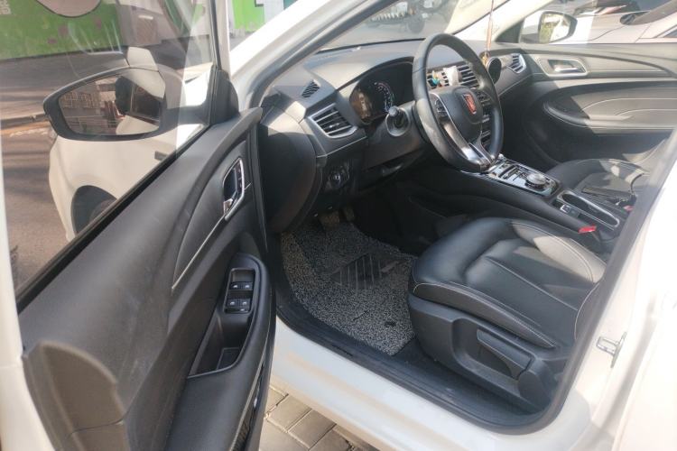 Used Roewe Ei5 2019 Luxury Edition Driver Seat