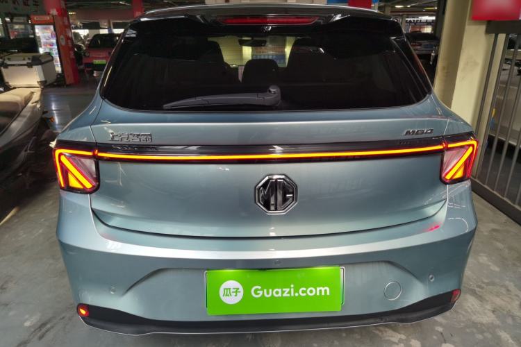 Used MG 4 EV 2026 Model 437 Freedom Edition
