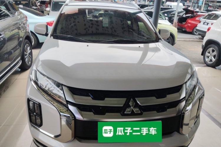 Used Mitsubishi ASX 2020 2.0L CVT Smart Edition
