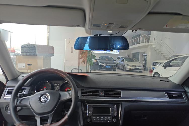 Used Volkswagen C-TREK 2017 1.6L Automatic Comfort Model
