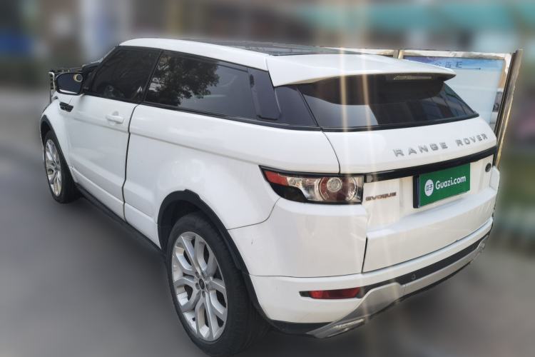 Used Land Rover Range Rover Evoque 2013 2.0T 3-Door Ignite Edition