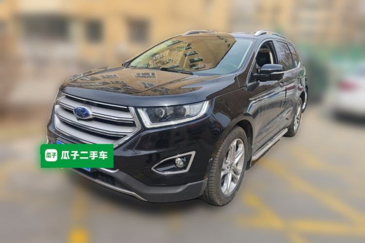 Used Ford Edge 2018 EcoBoost 245 Two-Wheel-Drive Titanium 7-Seater China V Standard