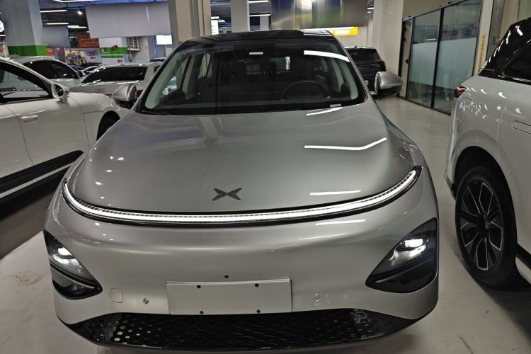 Used XPeng G6 2025 625 Long-Range Max Flagship Edition