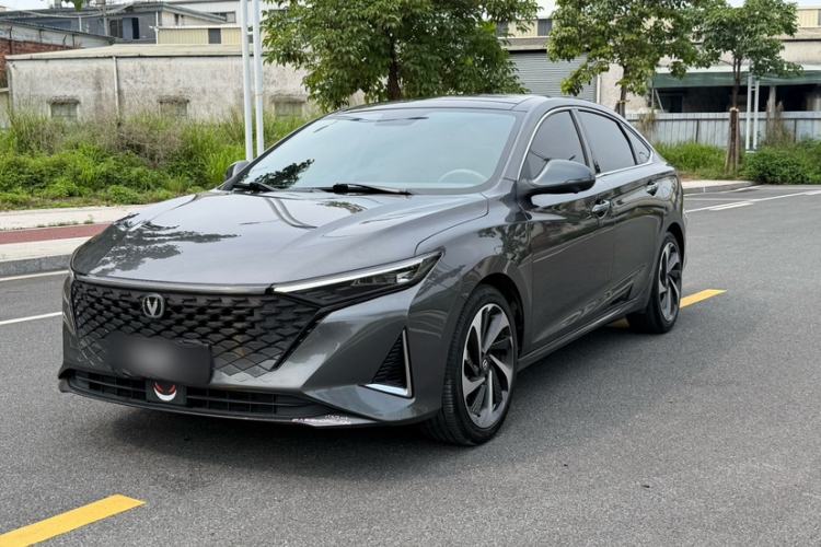 Used CHANGAN Ruicheng PLUS 2023 1.5T DCT Navigation Edition Guazi used car, China used car export, Used car for sale, Used cars, Cheapest cars for sale