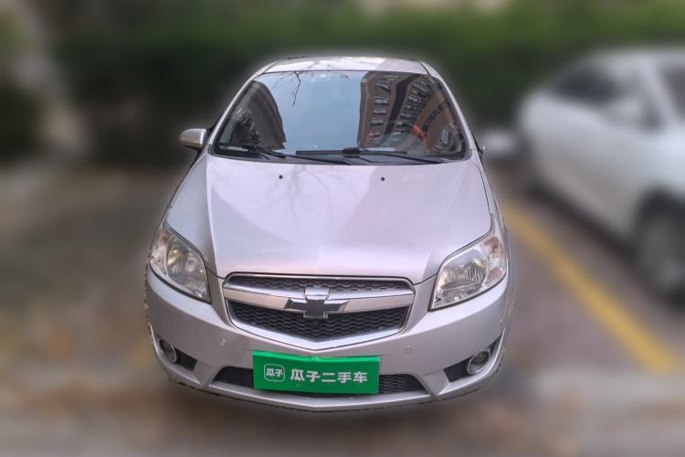 Used Chevrolet Lova 2010 1.4 AT Fashion Edition