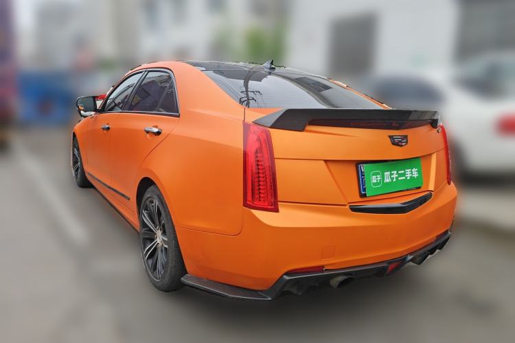 Used Cadillac ATS-L 2014 25T Comfort Model
