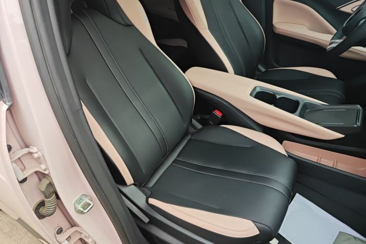 Used BYD Seagull 2024 Honor Edition 305km Freedom Version Right Front Seat