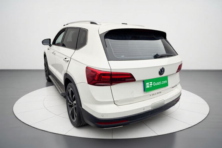 Used Volkswagen Tharu 2022 280TSI Two-Wheel-Drive Luxury Edition