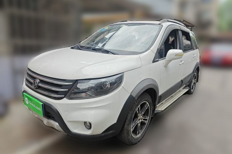Used FORTHING Joyear X5 2013 1.6L Manual Luxury Model