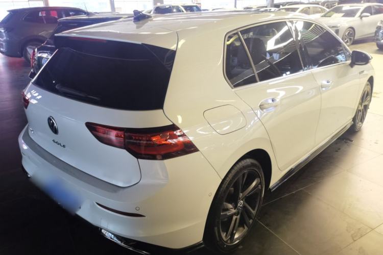 Used Volkswagen Golf 2021 280TSI DSG R-Line
