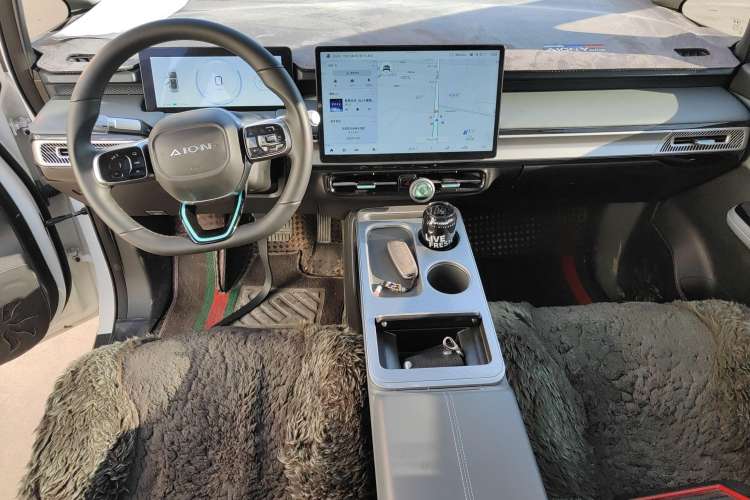 Used AION Y 2023 Younger Star Edition