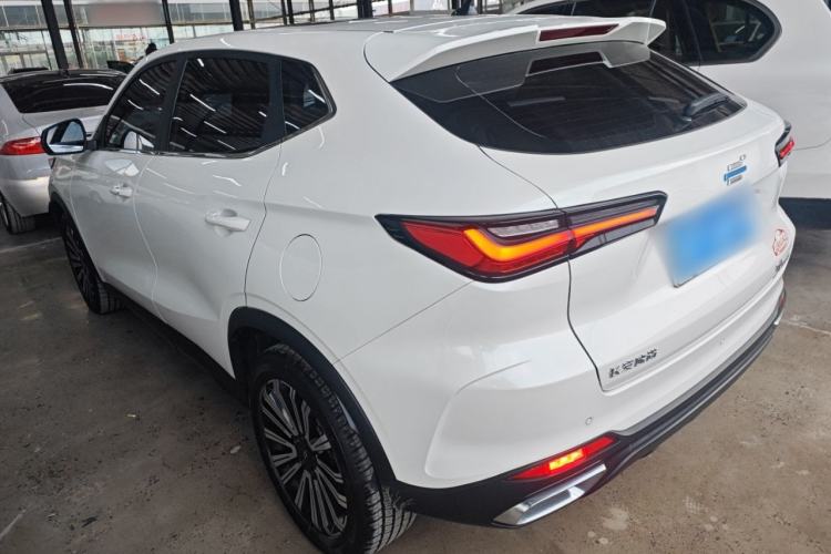 Used Oshan X5 2021 1.5T DCT Prestige Edition
