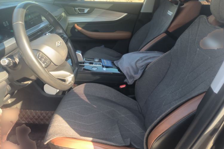 Used Chery Tiggo 8 PLUS 2021 290TGDI DCT Luxury Edition