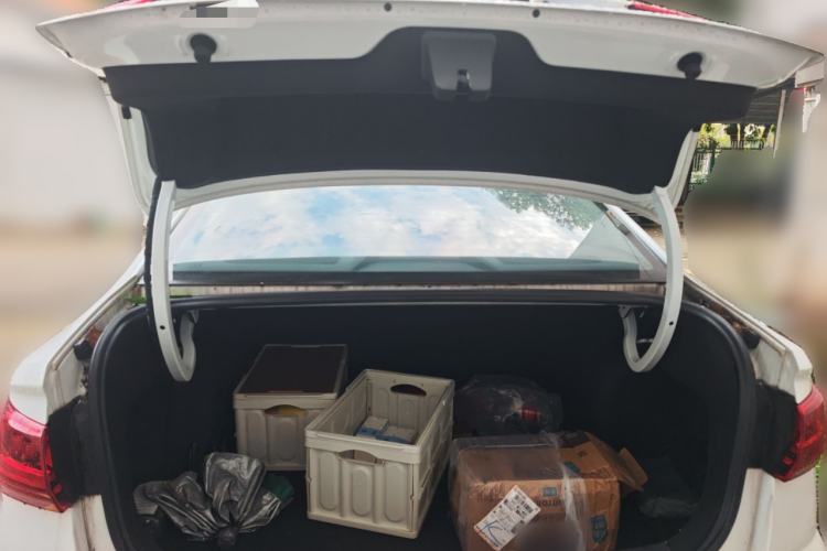 Used Volkswagen Bora 2024 200TSI DSG EnjoyDrive PRO Edition
