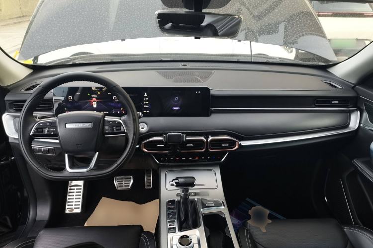 Used JETOUR X70 PLUS 2021 1.5T DCT Mountain 5-Seater