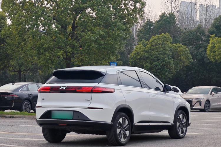 Used XPeng G3 2022 G3i 460N
