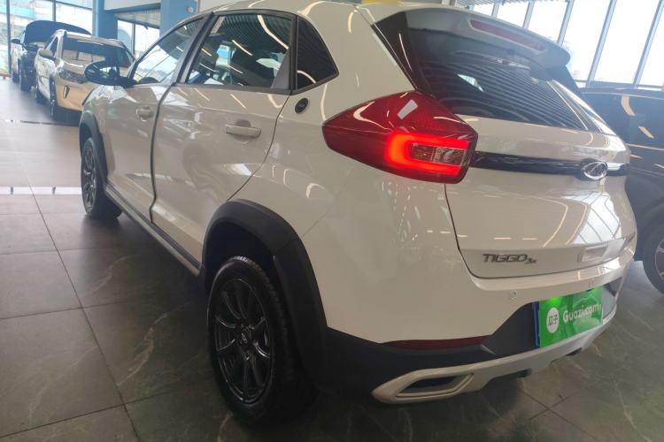 Used Chery Tiggo 3X 2024 1.5L CVT Excellence Edition