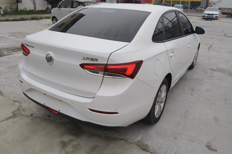 Used Buick GT 2021 Revised Version Flagship 1.5L Automatic Elite Edition