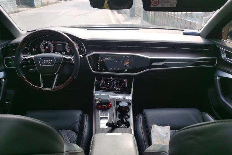 Used Audi A6L 2023 45 TFSI Prestige Dynamic Edition