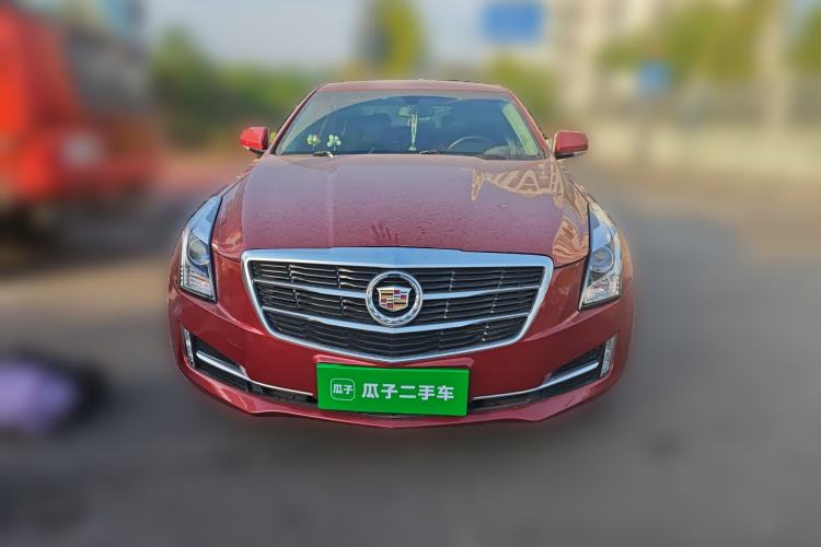 Used Cadillac ATS-L 2014 25T Comfort Model Front