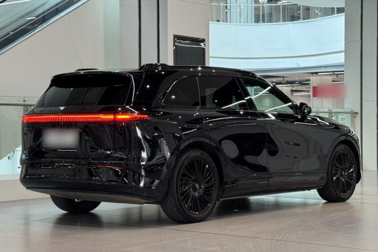 Used XPeng G9 2025 625 Long-Range Max Exterior 2