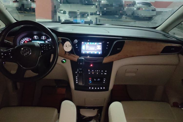 Used Buick GL8 2018 ES 28T Comfort Model China VI Standard
