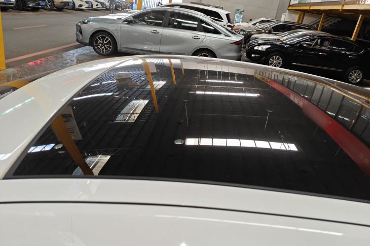 Used Jaguar XFL 2020 XFL 2.0T P200 Two-Wheel-Drive Elite Edition Roof