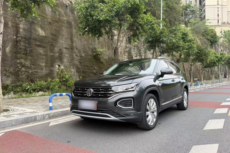 Used Volkswagen Tayron 2020 330TSI Two-Wheel Drive Luxury Connected Pro Edition