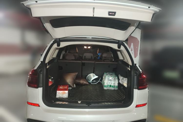 Used BMW X3 2021 xDrive28i M Sport Package
