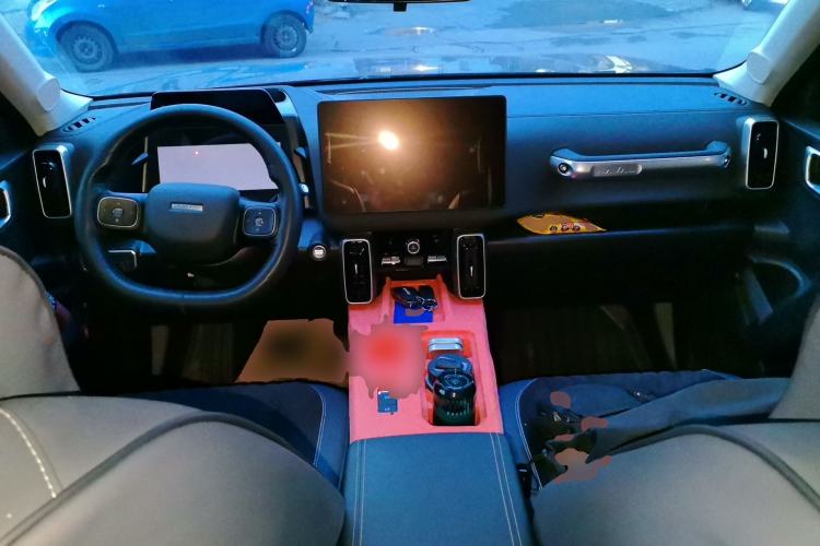 Used Haval DARGO 2026 Model 1.5T DCT Border Collie Edition