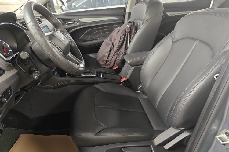 Used Roewe RX3 2021 PRO 1.6L CVT Elite Model Left Front Seat