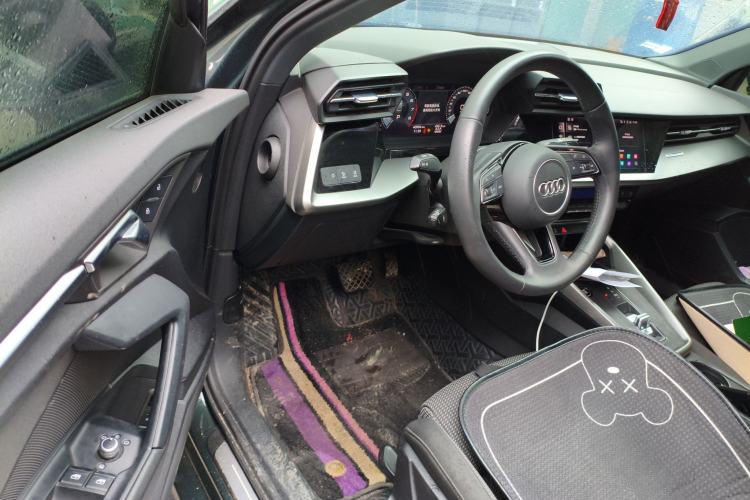 Used Audi A3 2021 A3L Limousine 35 TFSI Progressive Sport Edition
