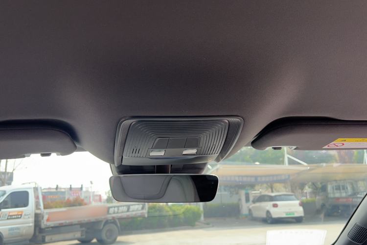 Used BYD Qin L 2024 DM-i 80KM Leading Model
