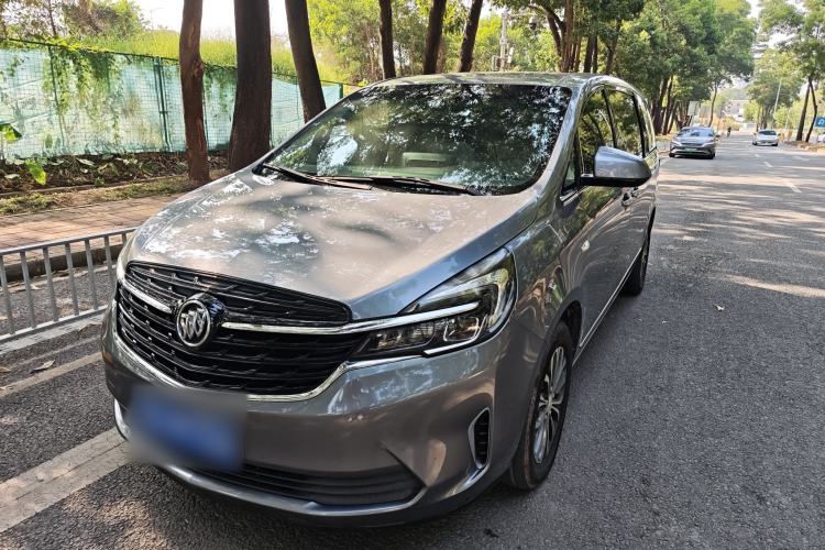 Used Buick GL8 2022 Land Business Class 652T Luxury Model