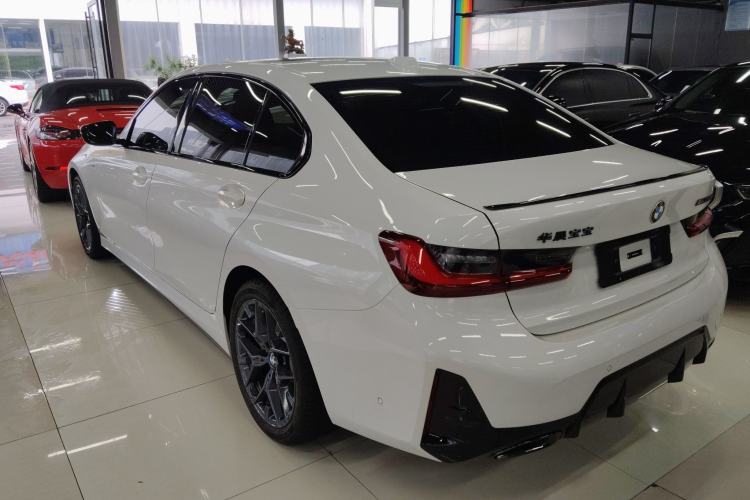 Used BMW 3 Series 2025 330Li M Sport Shadowline Package