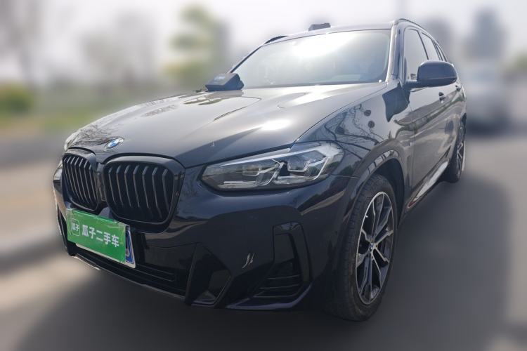 Used BMW X3 2023 xDrive30i Leading Model M Night Edition Package