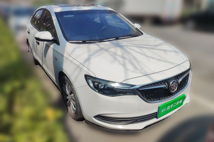 Used Buick GT 2021 1.3T Automatic Mild Hybrid Elite Version