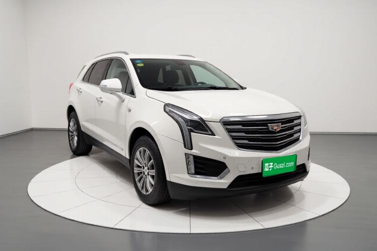 Used Cadillac XT5 2016 28T Four-Wheel Drive Luxury Model

