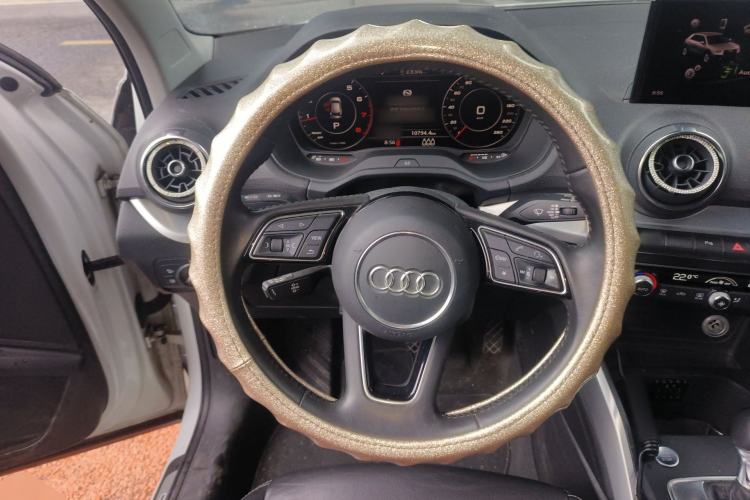 Used Audi Q2L 2018 35 TFSI Luxury Attractive Model China V Standard