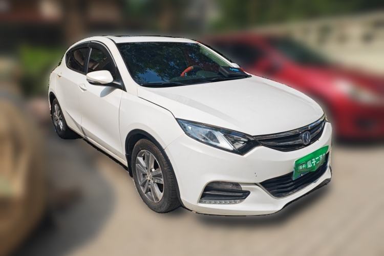 Used CHANGAN Eado 2016 1.6L Manual Junku Model