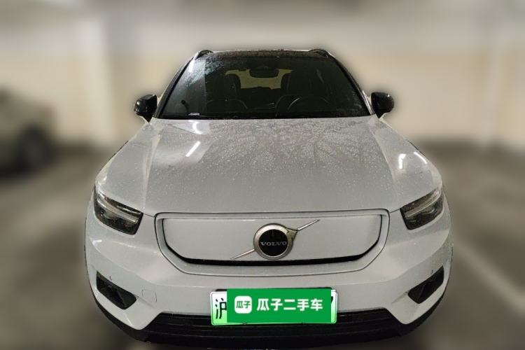 Used Volvo XC40 New Energy 2022 Four-Wheel Drive High-Performance Version Front