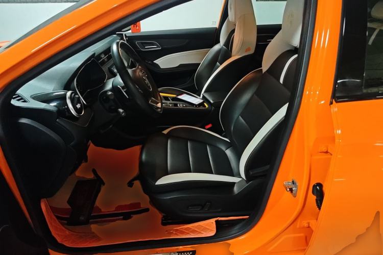 Used MG 6 2021 Pro 1.5T Automatic Trophy Luxury Edition
