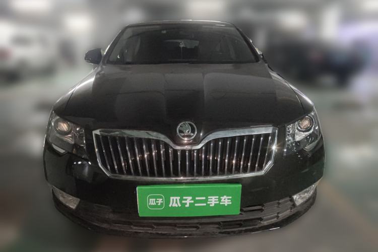 Used Skoda Superb 2013 1.8TSI Automatic MingShi Edition