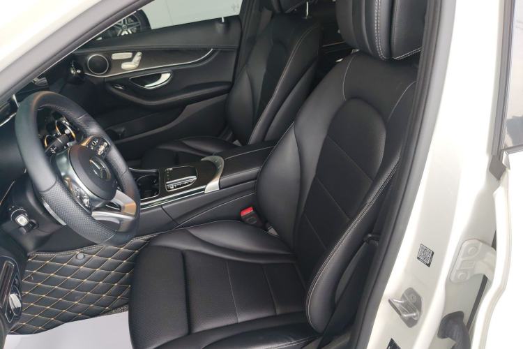 Used Mercedes-Benz C-Class 2020 Restyled C 260 L Sport Edition Left Front Seat